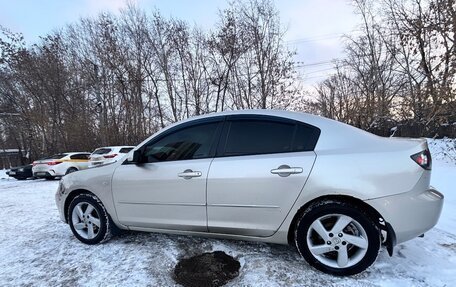 Mazda 3, 2006 год, 550 000 рублей, 5 фотография