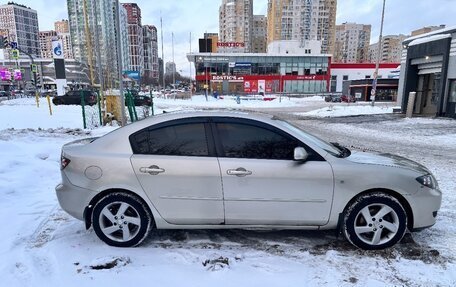 Mazda 3, 2006 год, 550 000 рублей, 6 фотография