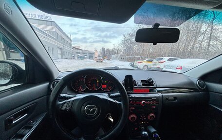 Mazda 3, 2006 год, 550 000 рублей, 10 фотография