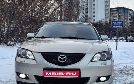 Mazda 3, 2006 год, 550 000 рублей, 2 фотография