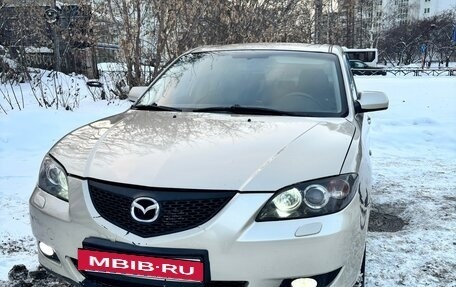 Mazda 3, 2006 год, 550 000 рублей, 13 фотография