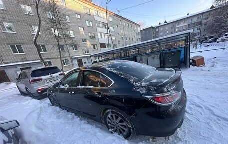Mazda 6, 2012 год, 1 450 000 рублей, 5 фотография