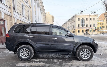 Mitsubishi Pajero Sport II рестайлинг, 2008 год, 1 390 000 рублей, 4 фотография