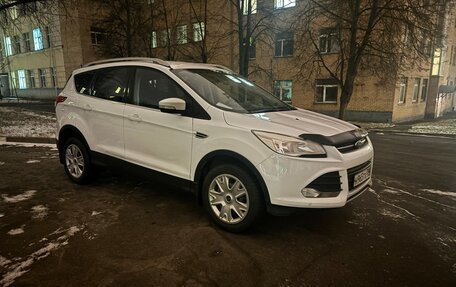 Ford Kuga III, 2014 год, 1 250 000 рублей, 4 фотография