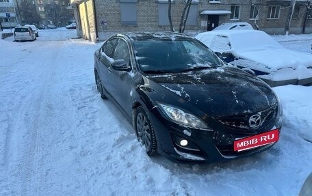 Mazda 6, 2012 год, 1 450 000 рублей, 10 фотография