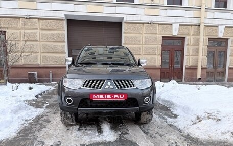 Mitsubishi Pajero Sport II рестайлинг, 2008 год, 1 390 000 рублей, 2 фотография