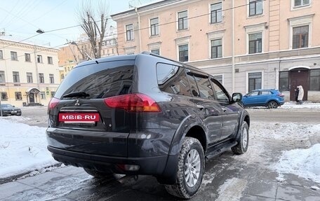 Mitsubishi Pajero Sport II рестайлинг, 2008 год, 1 390 000 рублей, 5 фотография
