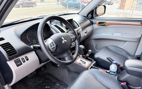 Mitsubishi Pajero Sport II рестайлинг, 2008 год, 1 390 000 рублей, 8 фотография