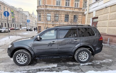 Mitsubishi Pajero Sport II рестайлинг, 2008 год, 1 390 000 рублей, 7 фотография