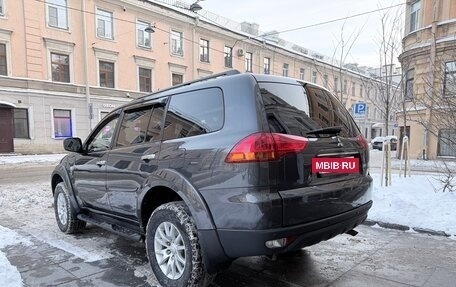 Mitsubishi Pajero Sport II рестайлинг, 2008 год, 1 390 000 рублей, 6 фотография