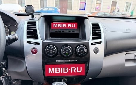 Mitsubishi Pajero Sport II рестайлинг, 2008 год, 1 390 000 рублей, 12 фотография