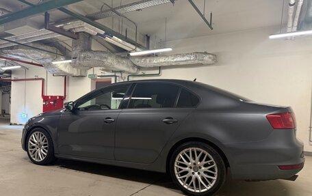 Volkswagen Jetta VI, 2013 год, 999 000 рублей, 19 фотография