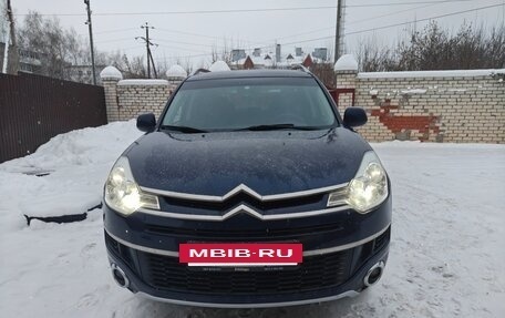 Citroen C-Crosser, 2012 год, 1 250 000 рублей, 2 фотография