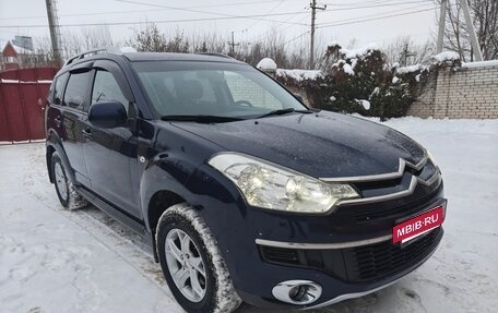 Citroen C-Crosser, 2012 год, 1 250 000 рублей, 3 фотография