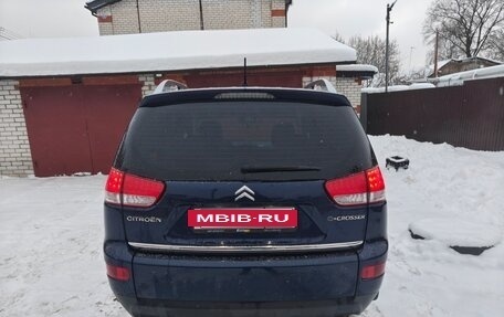 Citroen C-Crosser, 2012 год, 1 250 000 рублей, 5 фотография