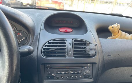 Peugeot 206, 2009 год, 240 000 рублей, 6 фотография