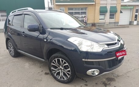 Citroen C-Crosser, 2012 год, 1 250 000 рублей, 11 фотография