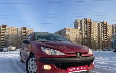 Peugeot 206, 2009 год, 240 000 рублей, 2 фотография
