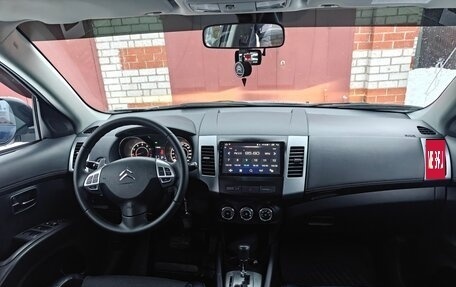 Citroen C-Crosser, 2012 год, 1 250 000 рублей, 10 фотография