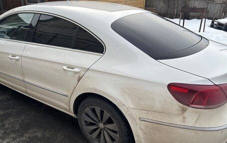 Volkswagen Passat CC I рестайлинг, 2014 год, 2 050 000 рублей, 2 фотография