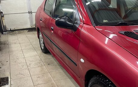 Peugeot 206, 2009 год, 240 000 рублей, 11 фотография