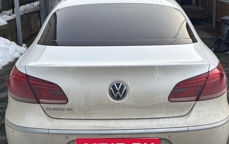 Volkswagen Passat CC I рестайлинг, 2014 год, 2 050 000 рублей, 3 фотография