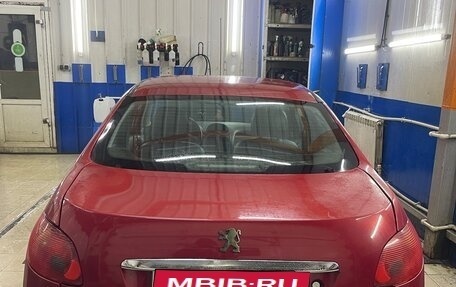 Peugeot 206, 2009 год, 240 000 рублей, 10 фотография