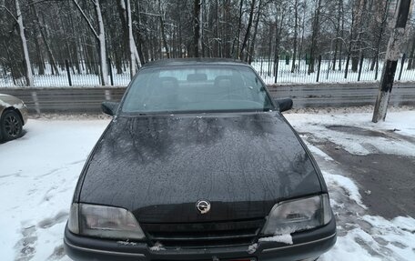 Opel Omega A, 1990 год, 200 000 рублей, 5 фотография