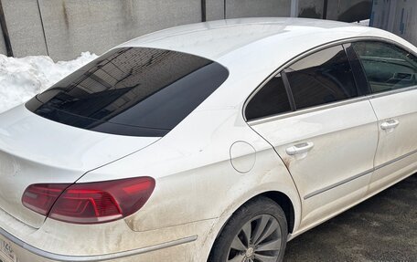 Volkswagen Passat CC I рестайлинг, 2014 год, 2 050 000 рублей, 4 фотография