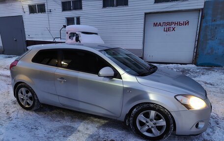 KIA cee'd I рестайлинг, 2009 год, 550 000 рублей, 3 фотография