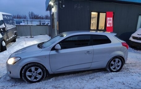 KIA cee'd I рестайлинг, 2009 год, 550 000 рублей, 4 фотография