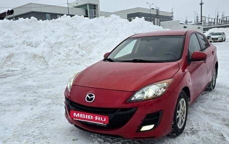 Mazda 3, 2011 год, 1 200 000 рублей, 2 фотография