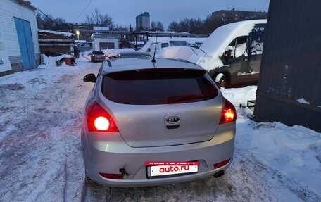 KIA cee'd I рестайлинг, 2009 год, 550 000 рублей, 5 фотография