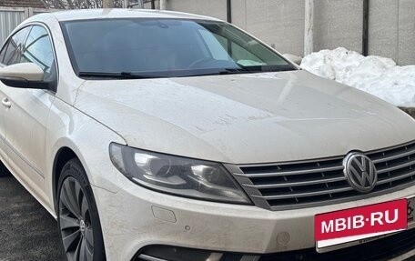 Volkswagen Passat CC I рестайлинг, 2014 год, 2 050 000 рублей, 5 фотография