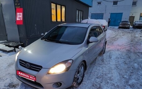KIA cee'd I рестайлинг, 2009 год, 550 000 рублей, 2 фотография