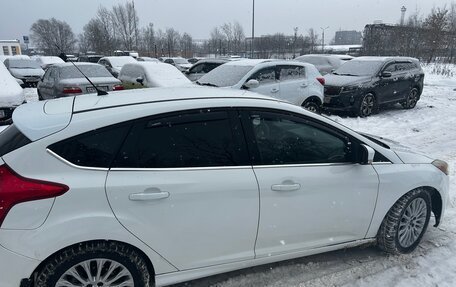 Ford Focus III, 2012 год, 820 000 рублей, 2 фотография