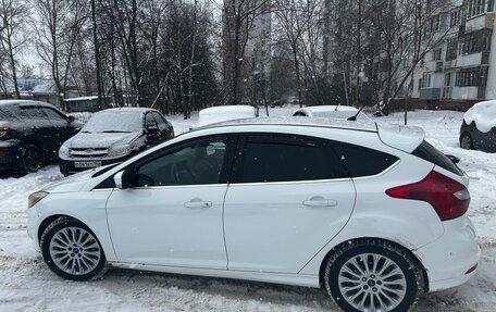 Ford Focus III, 2012 год, 820 000 рублей, 4 фотография