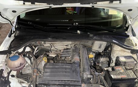 Skoda Rapid I, 2015 год, 655 000 рублей, 7 фотография