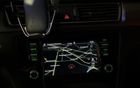 Skoda Rapid I, 2015 год, 655 000 рублей, 6 фотография