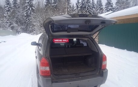 Hyundai Tucson III, 2008 год, 850 000 рублей, 4 фотография