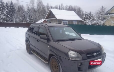 Hyundai Tucson III, 2008 год, 850 000 рублей, 6 фотография