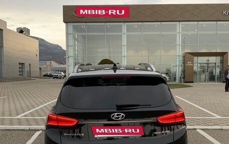 Hyundai Santa Fe IV, 2019 год, 3 120 000 рублей, 8 фотография