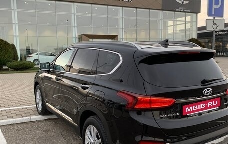 Hyundai Santa Fe IV, 2019 год, 3 120 000 рублей, 10 фотография