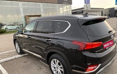 Hyundai Santa Fe IV, 2019 год, 3 120 000 рублей, 11 фотография