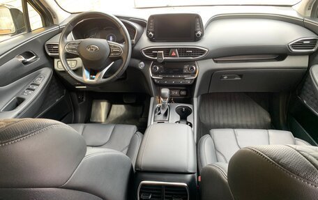 Hyundai Santa Fe IV, 2019 год, 3 120 000 рублей, 17 фотография