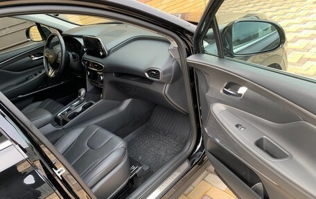 Hyundai Santa Fe IV, 2019 год, 3 120 000 рублей, 19 фотография