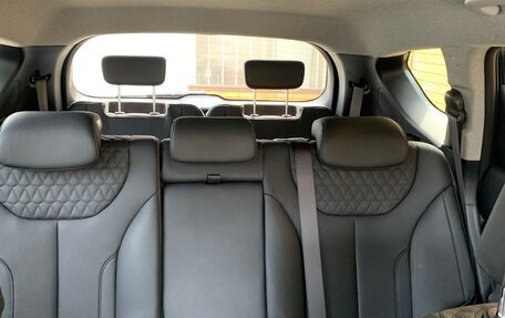 Hyundai Santa Fe IV, 2019 год, 3 120 000 рублей, 14 фотография