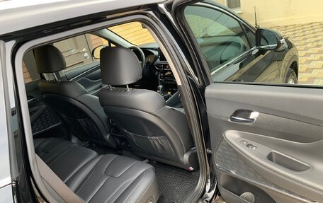 Hyundai Santa Fe IV, 2019 год, 3 120 000 рублей, 18 фотография