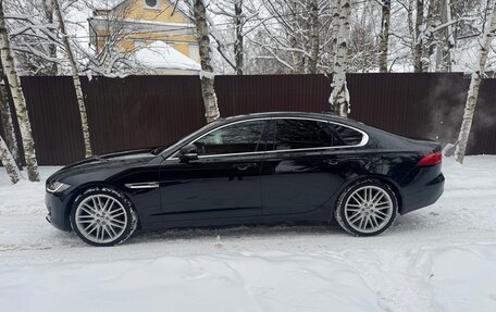 Jaguar XF II, 2020 год, 2 500 000 рублей, 6 фотография