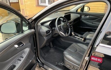 Hyundai Santa Fe IV, 2019 год, 3 120 000 рублей, 20 фотография